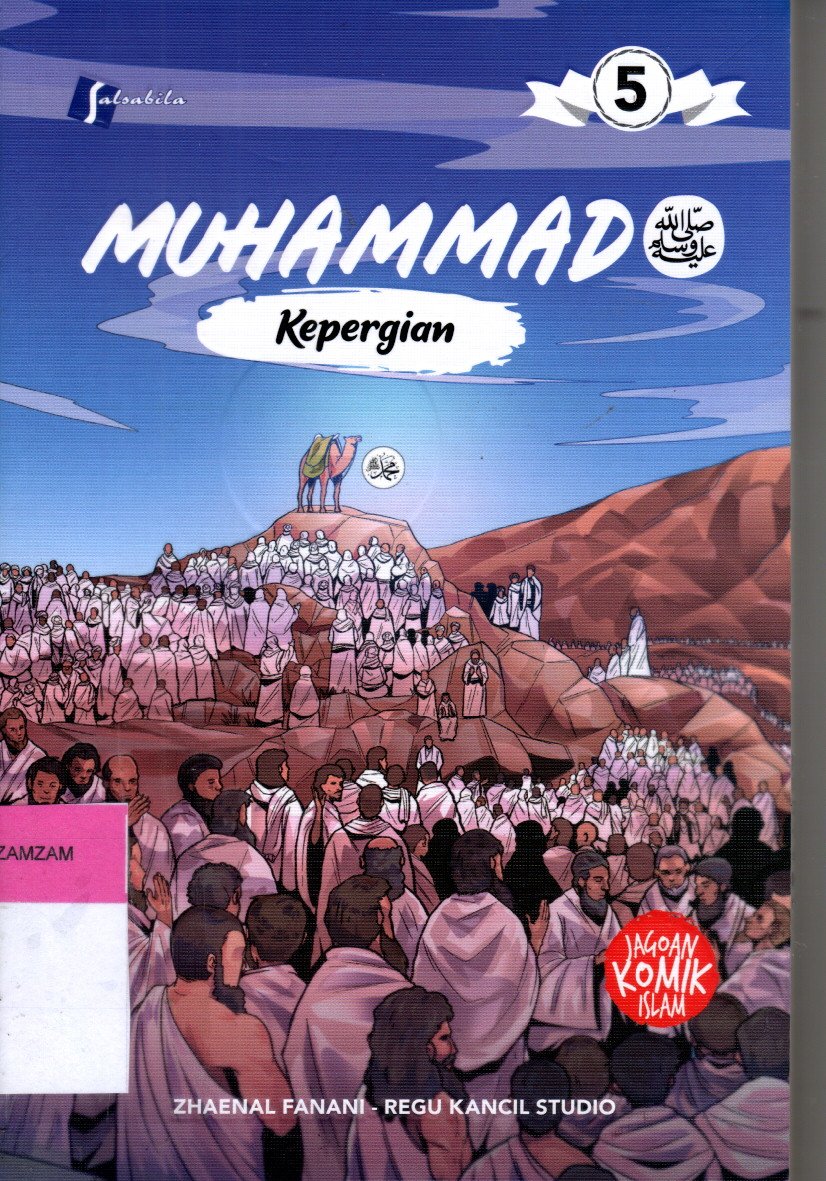 Muhammad SAW : Kepergian
